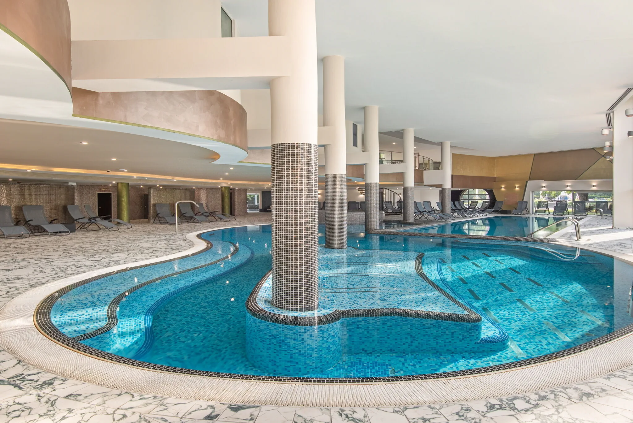 Hotel Azúr Prémium Siófok – Siófok, Maďarsko