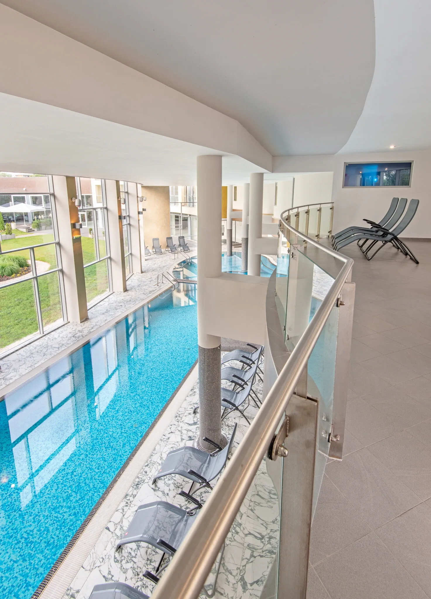 Hotel Azúr Prémium Siófok – Siófok, Maďarsko