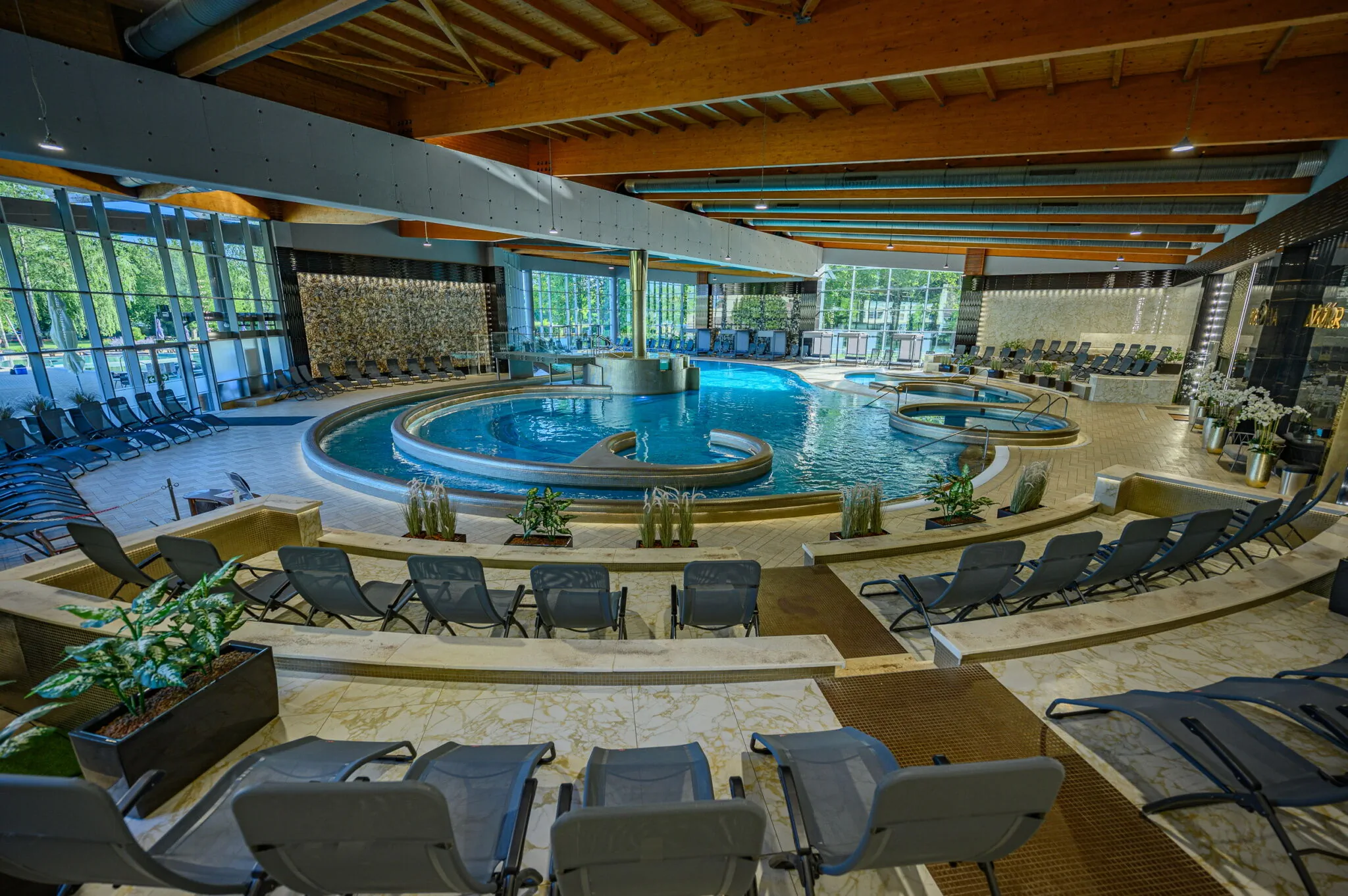 Hotel Azúr Prémium Siófok – Siófok, Maďarsko