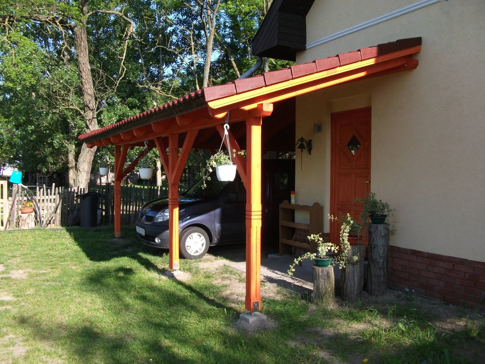 Páva Vendégház Mórahalom - foto 6