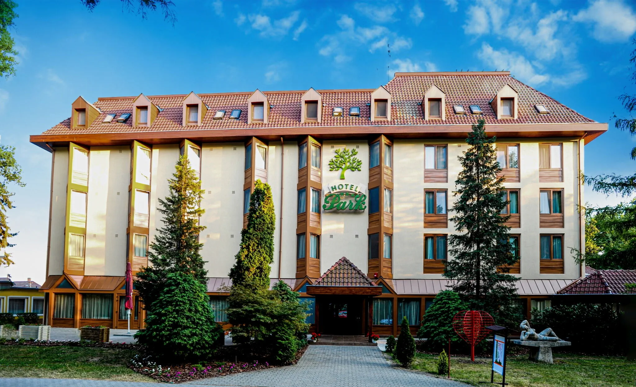 Park Hotel Gyula – Gyula, Węgry