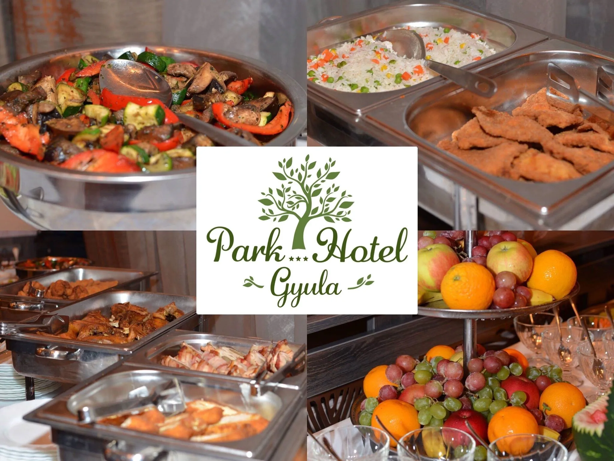 Park Hotel Gyula – Gyula, Węgry