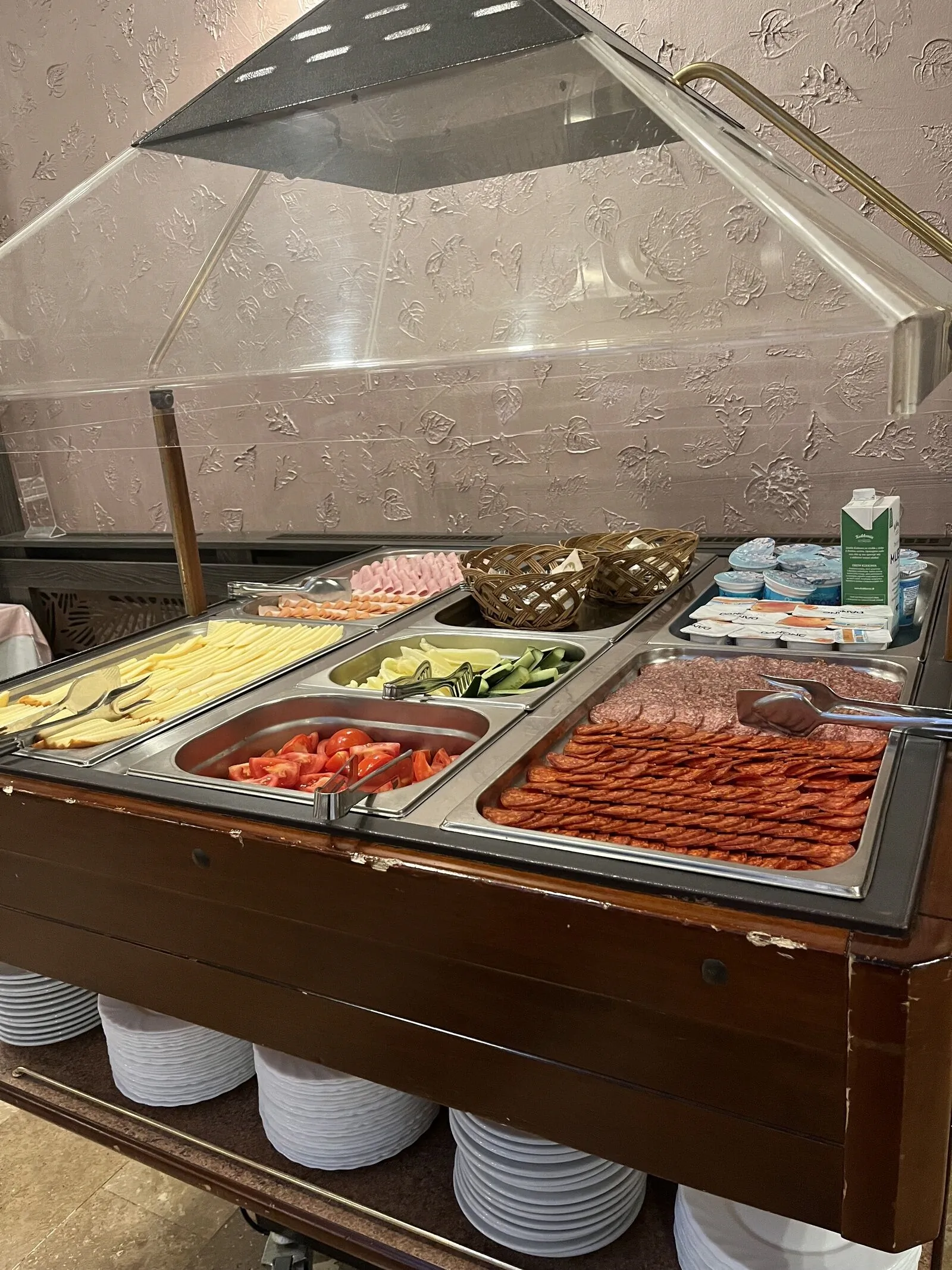 Park Hotel Gyula – Gyula, Węgry