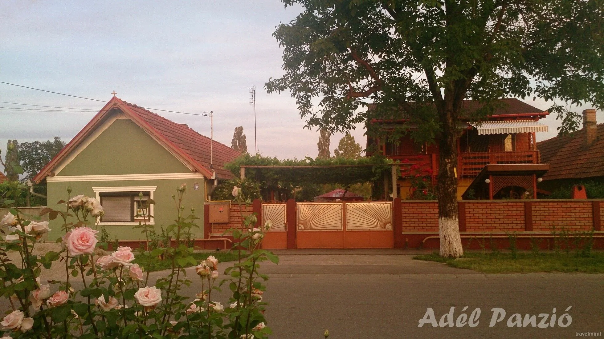 Pensiunea Adela Cristur - foto 1