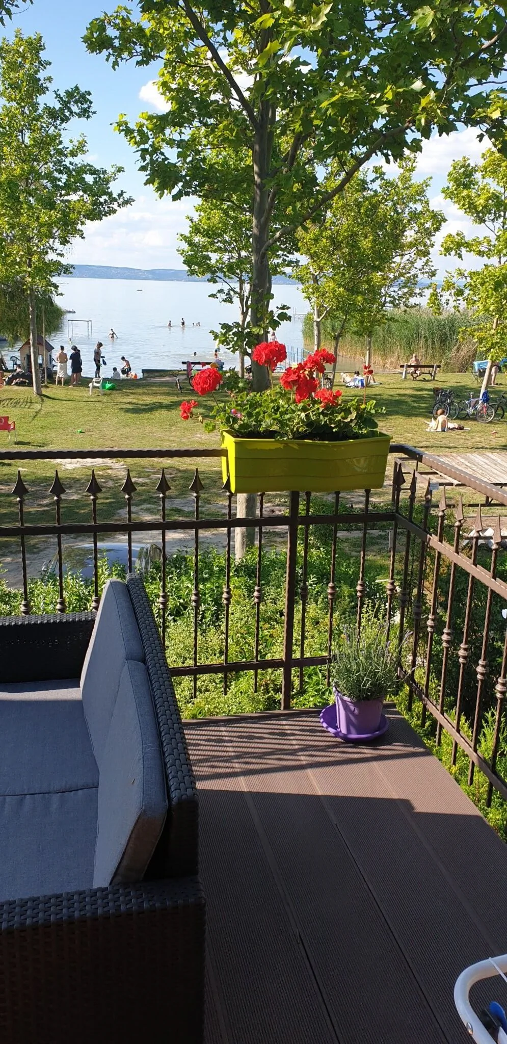 Wellapartmanok Széplak Zamárdi – Zamárdi, Ungaria