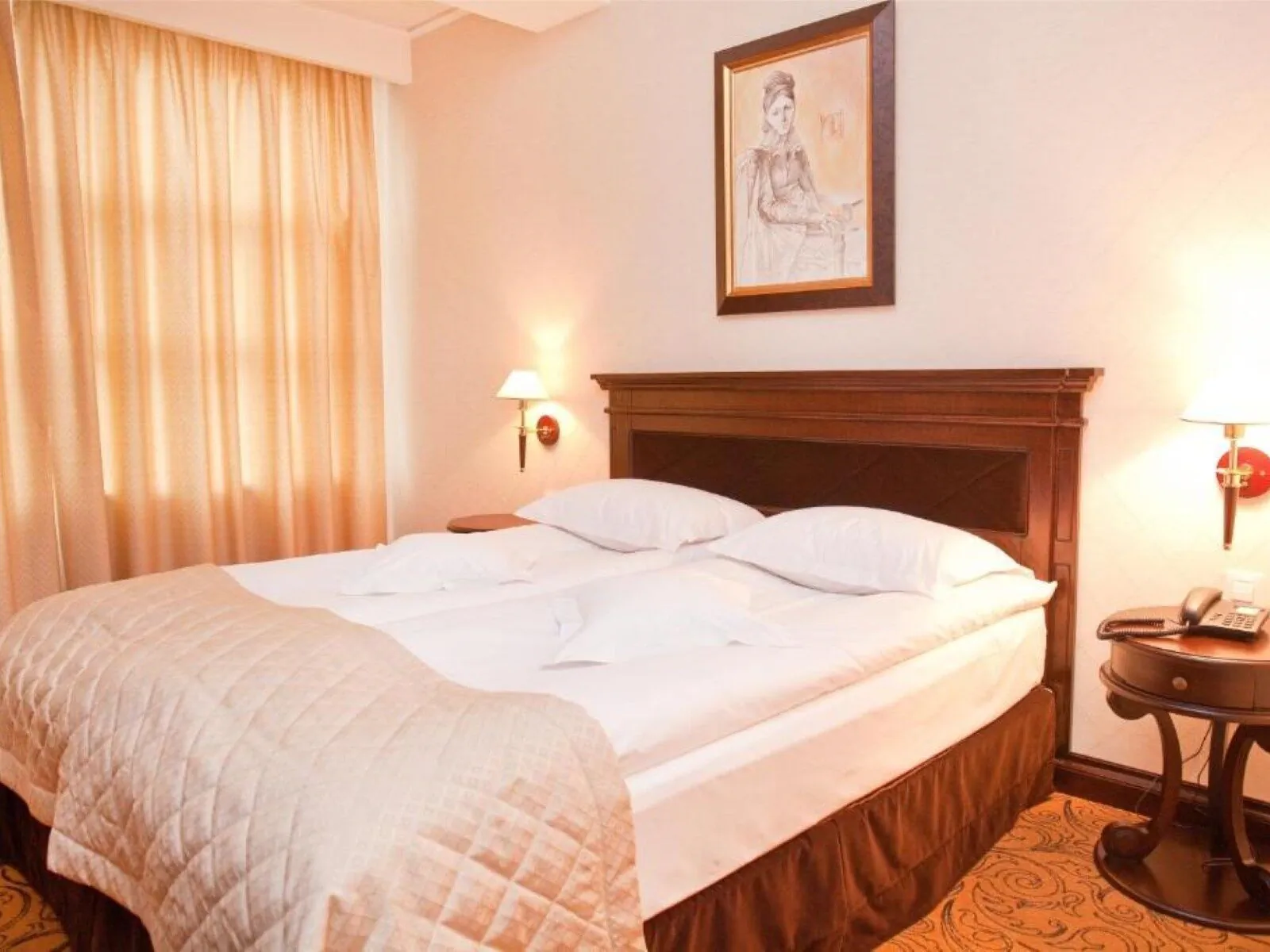 Hotel Bellaria Iași – Iași, România