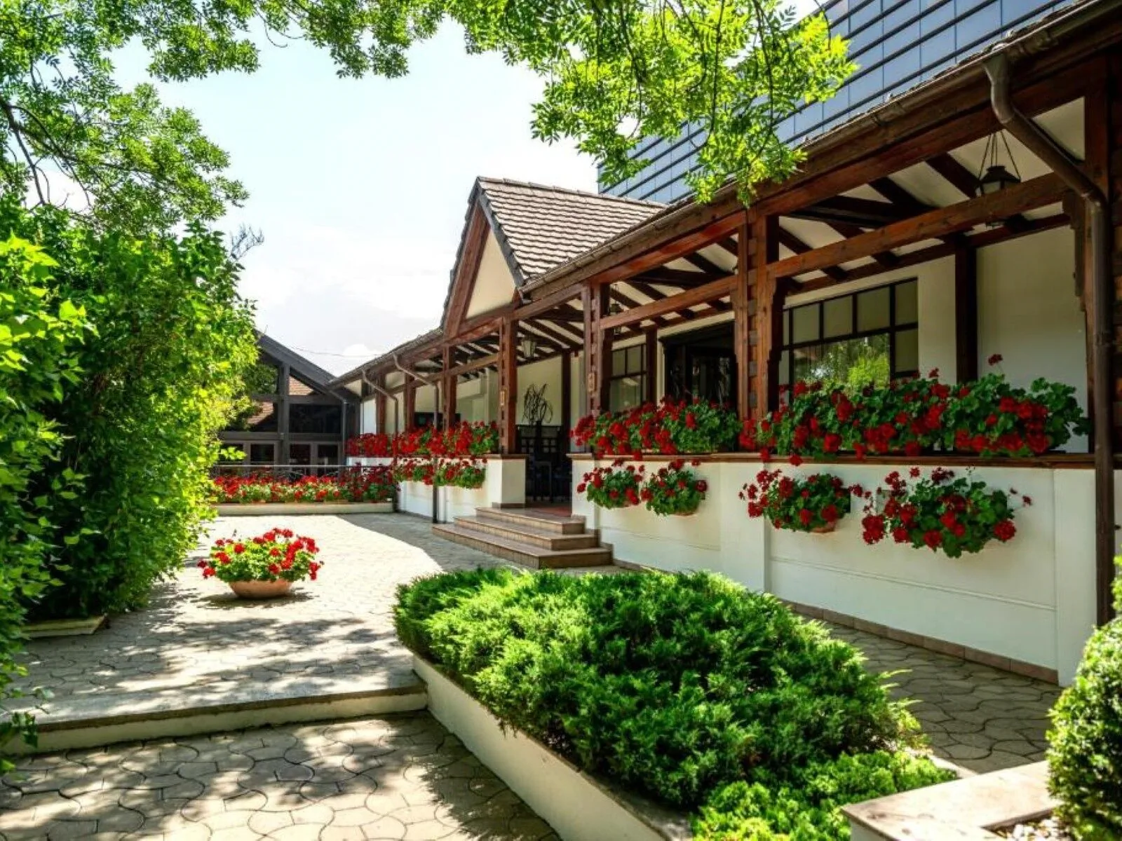 Hotel Bellaria Iași – Iași, România