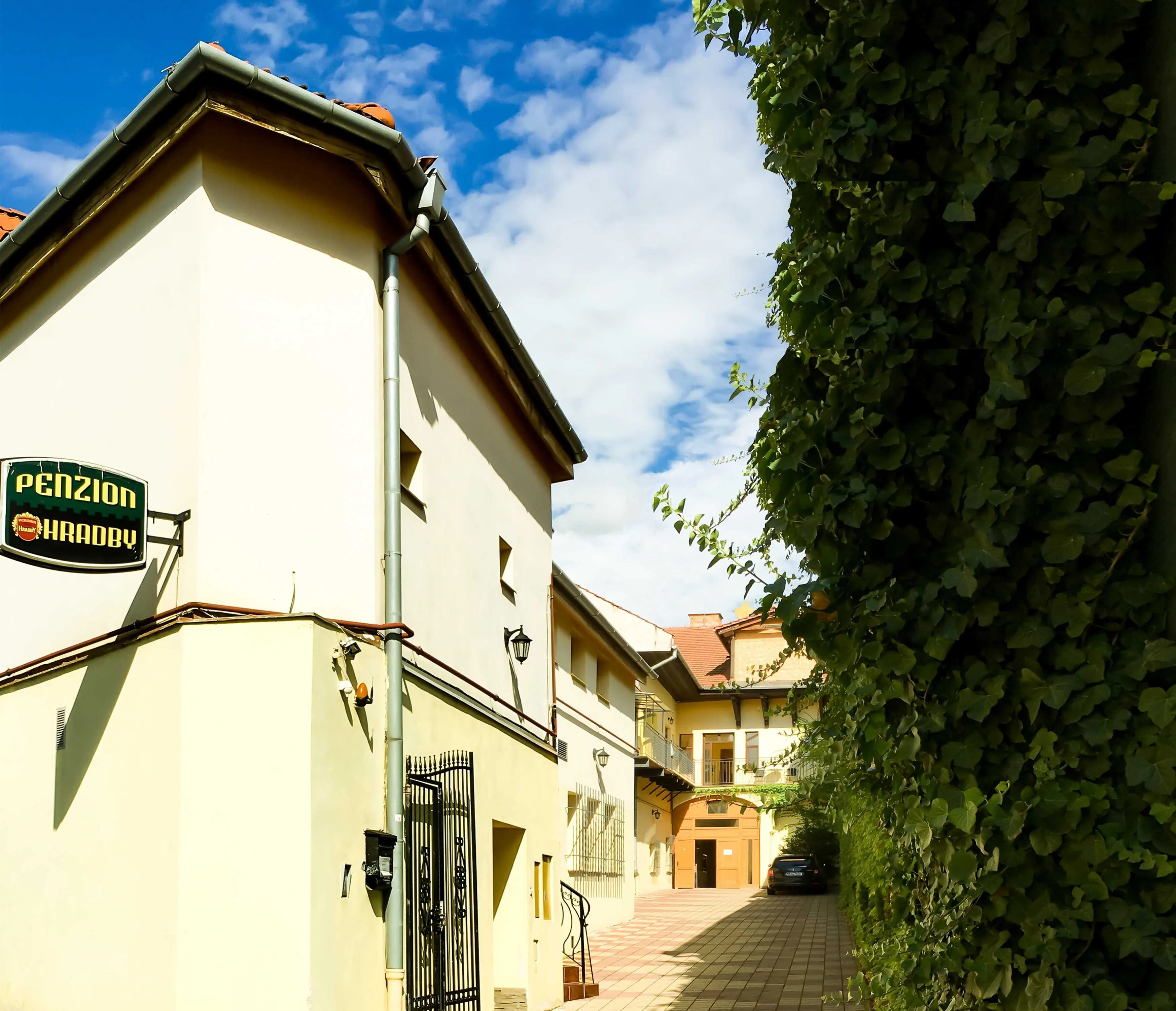 Penzión Hradby Prešov – Prešov, Slovacia