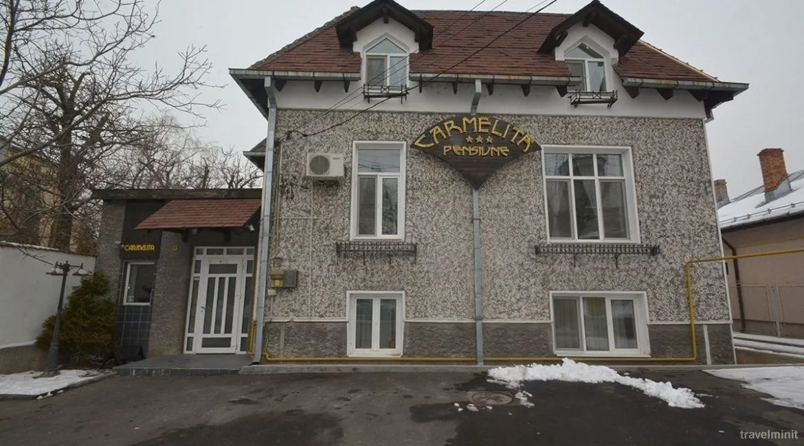 Pensiunea Carmelita Craiova – Craiova, Rumunsko