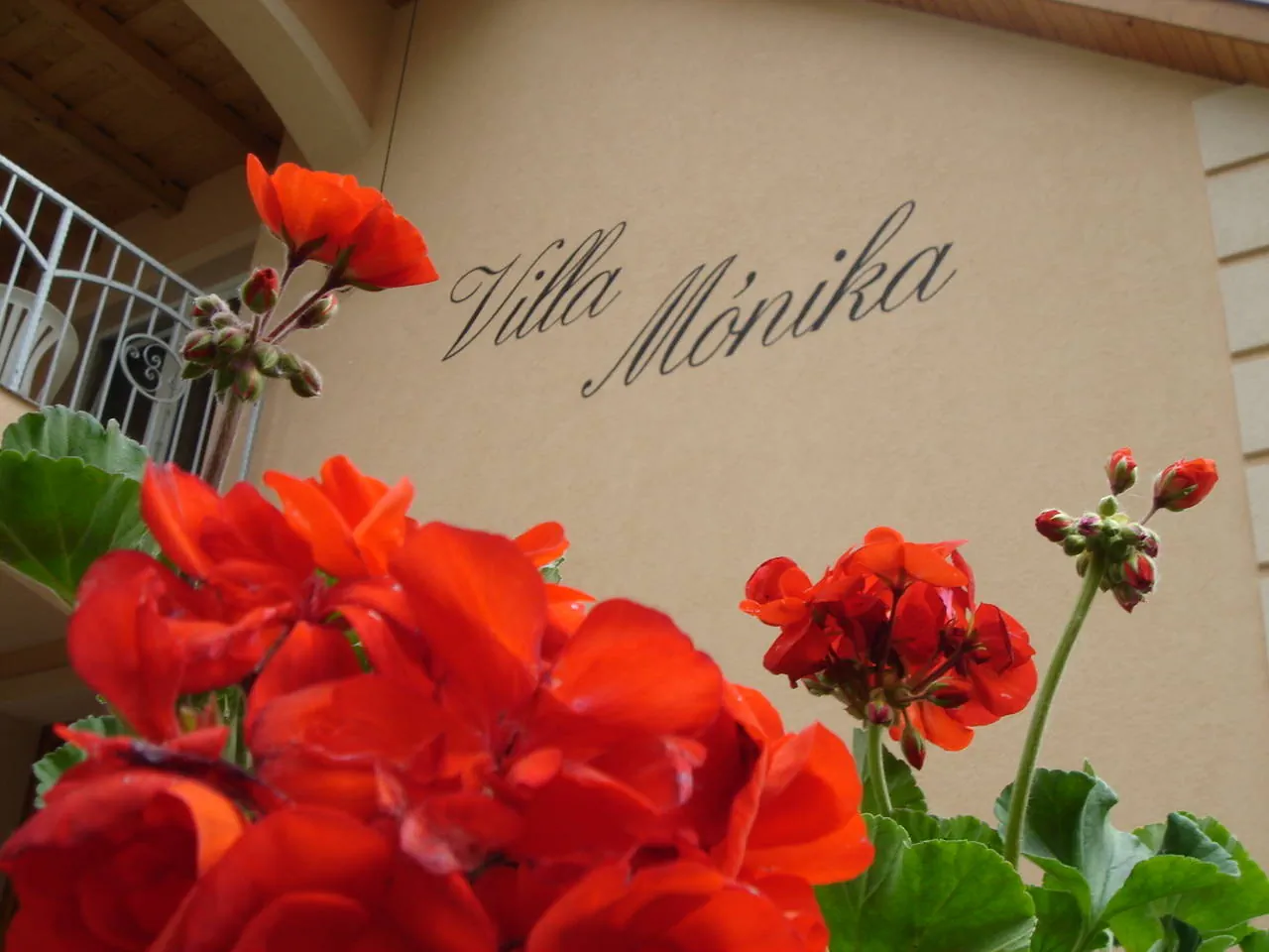 Villa Mónika Keszthely – Keszthely, Ungaria