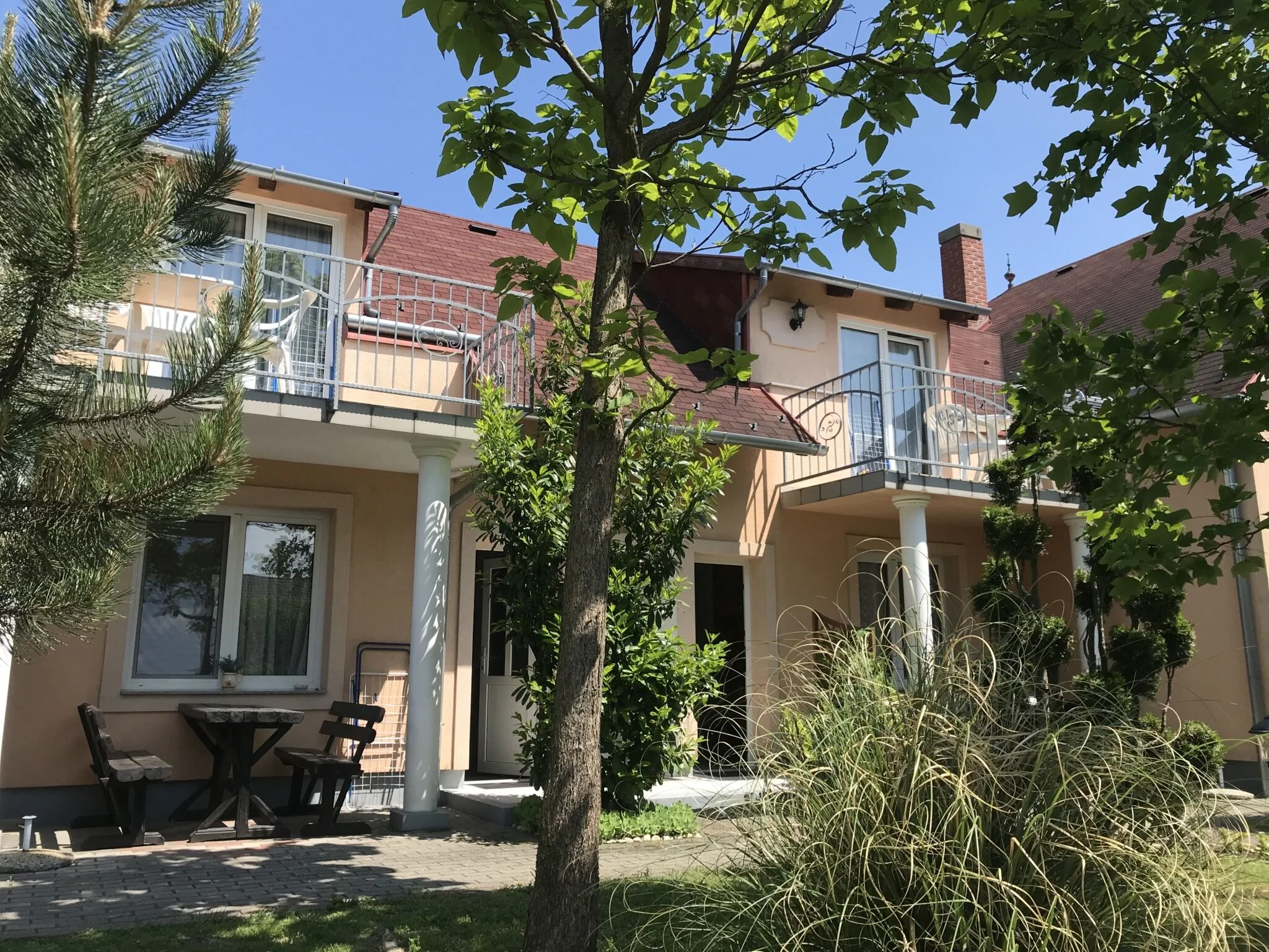 Villa Mónika Keszthely – Keszthely, Ungaria