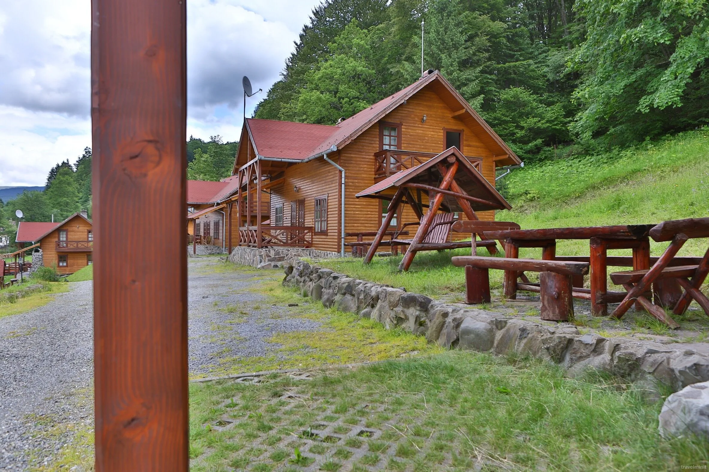 Pensiunea Relax Izvoare – Izvoare, România