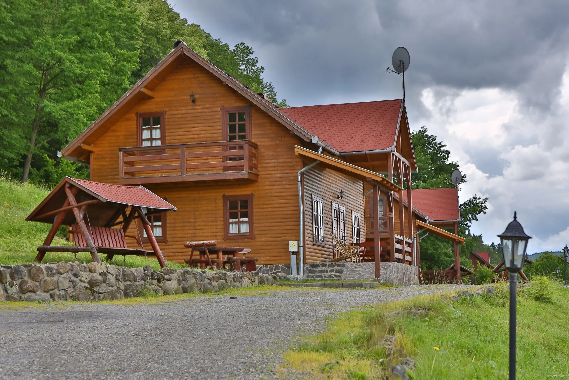 Pensiunea Relax Izvoare – Izvoare, România