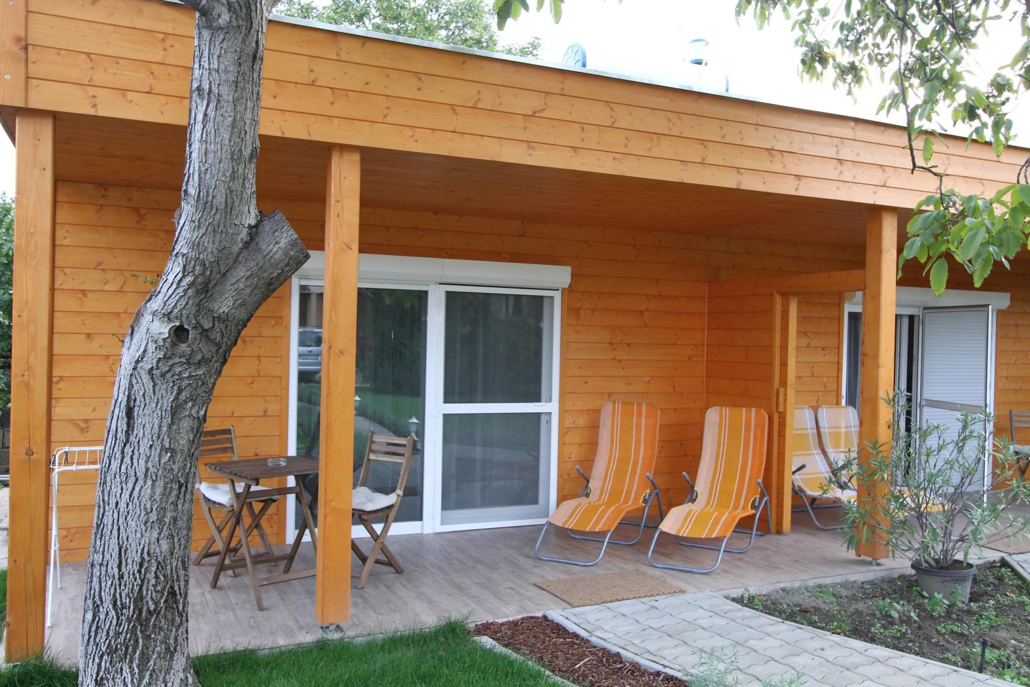 Ilona Apartmanház Komárom – Komárom, Ungaria