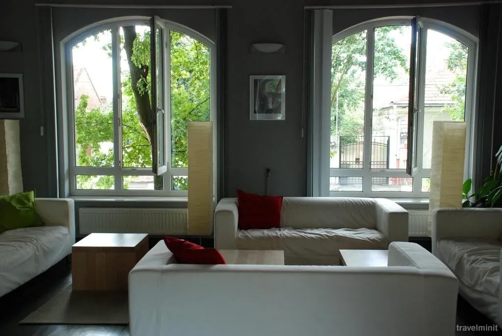 The Zen Hostel - Posticum Oradea – Oradea, România