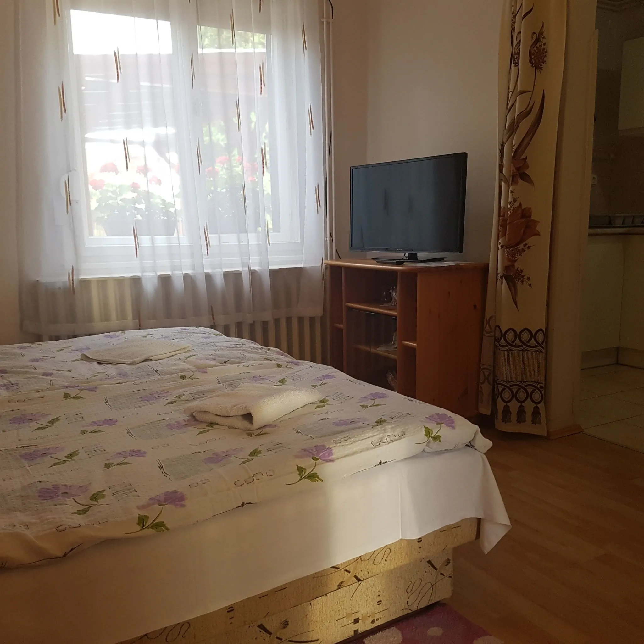 Muskátli Apartman 2. Hajdúszoboszló – Hajdúszoboszló, Maďarsko