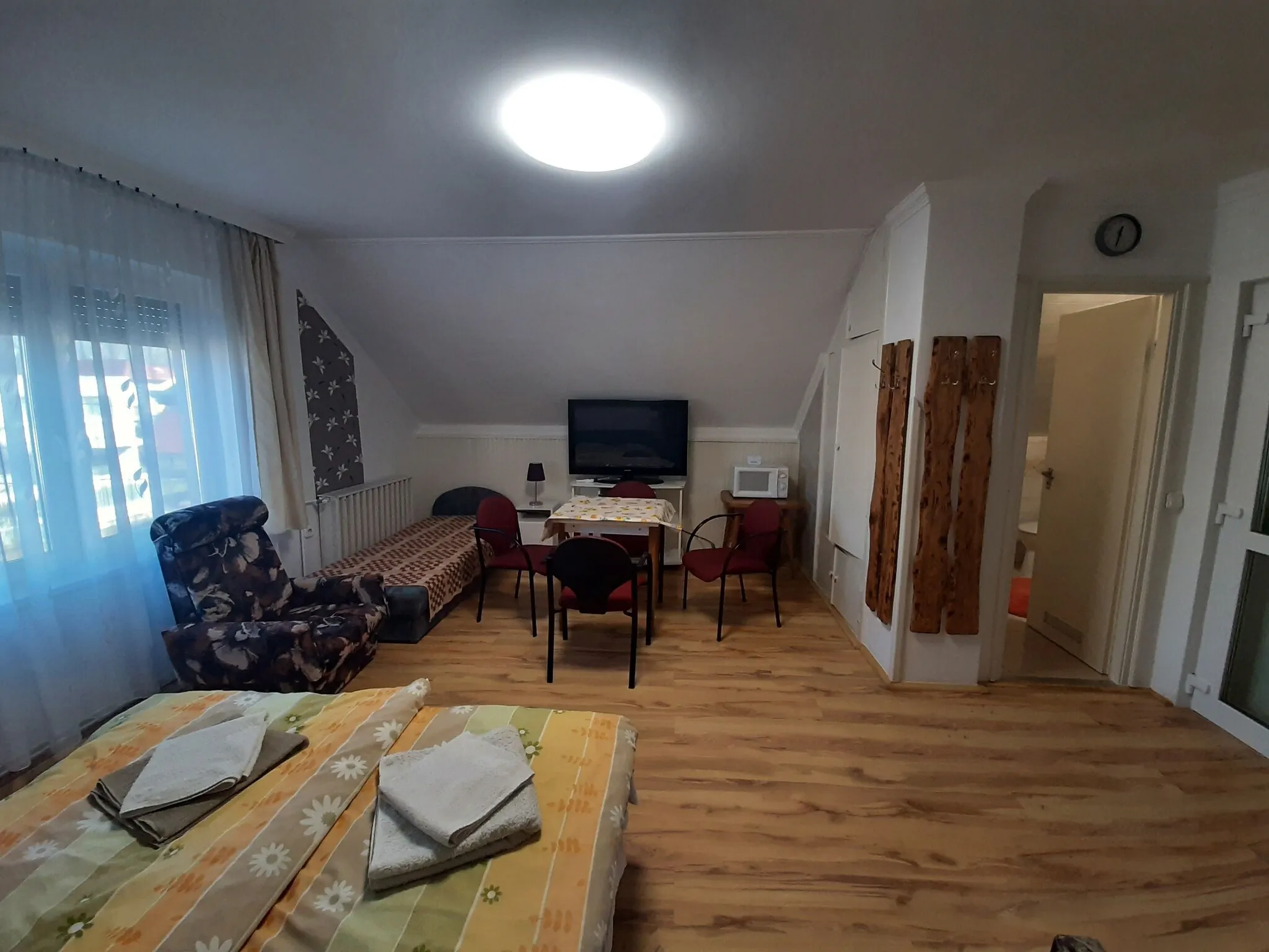 Muskátli Apartman 2. Hajdúszoboszló – Hajdúszoboszló, Maďarsko