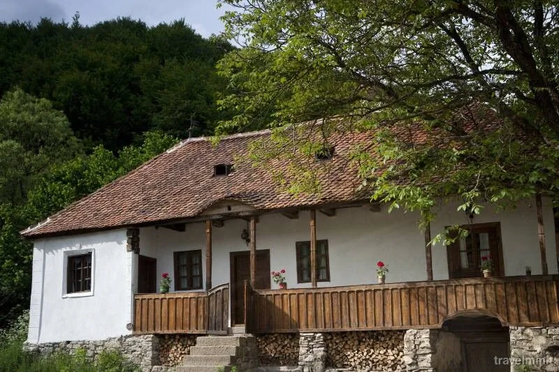 Pensiune Turistică The King's Retreat Valea Zălanului – Valea Zălanului, România