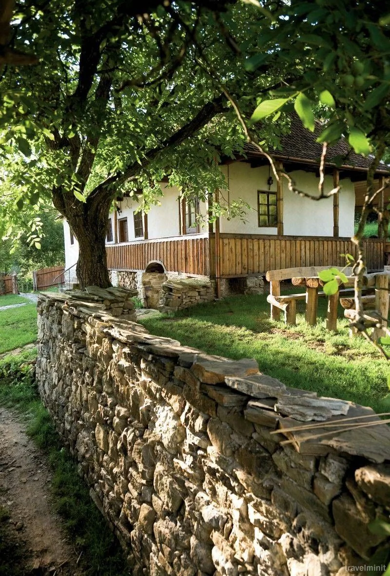 Pensiune Turistică The King's Retreat Valea Zălanului – Valea Zălanului, România