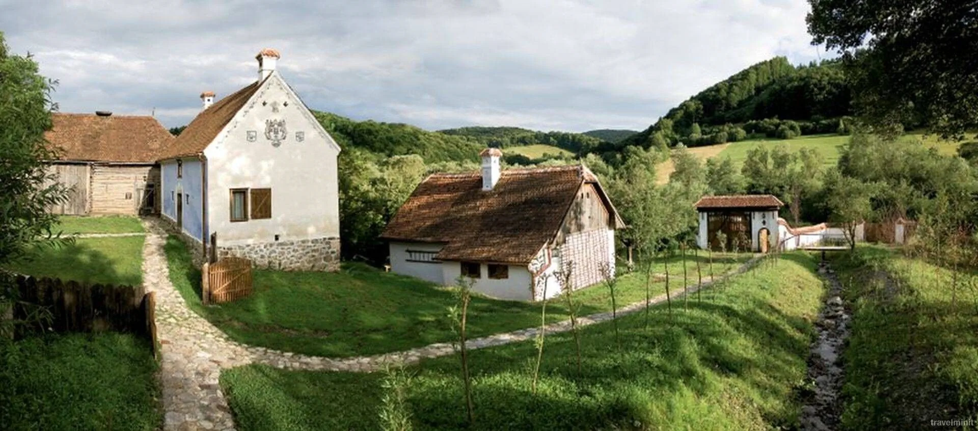 Pensiune Turistică The King's Retreat Valea Zălanului – Valea Zălanului, România