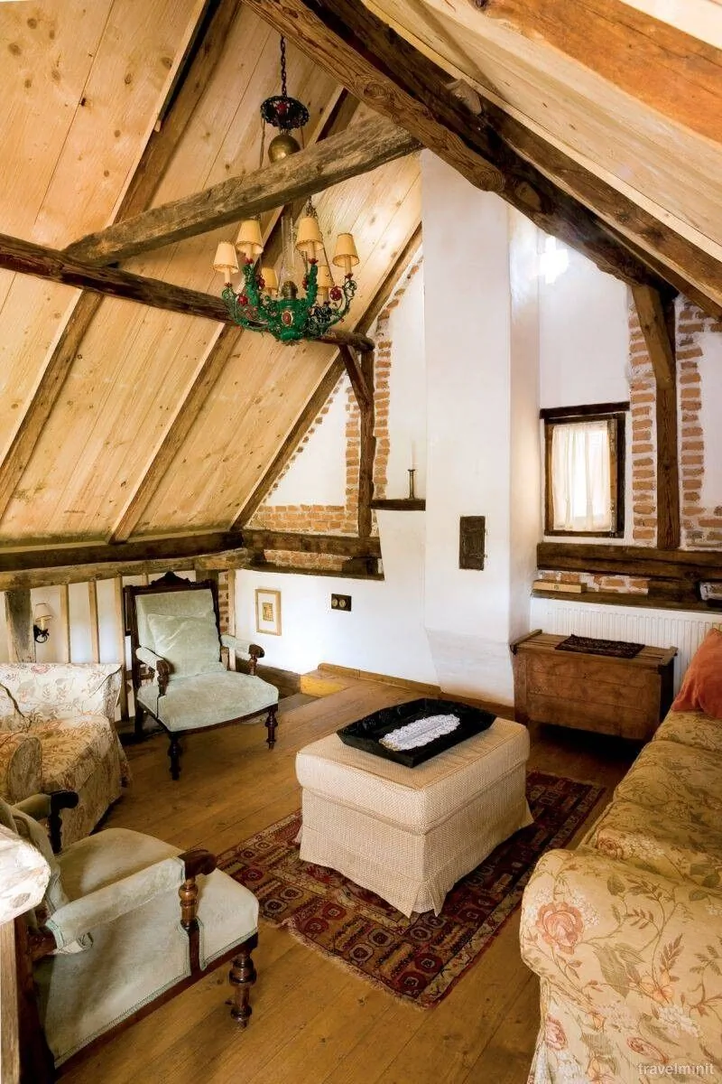 Pensiune Turistică The King's Retreat Valea Zălanului – Valea Zălanului, România