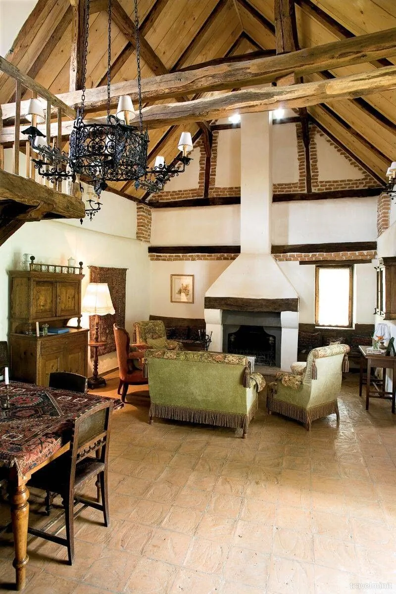 Pensiune Turistică The King's Retreat Valea Zălanului – Valea Zălanului, România