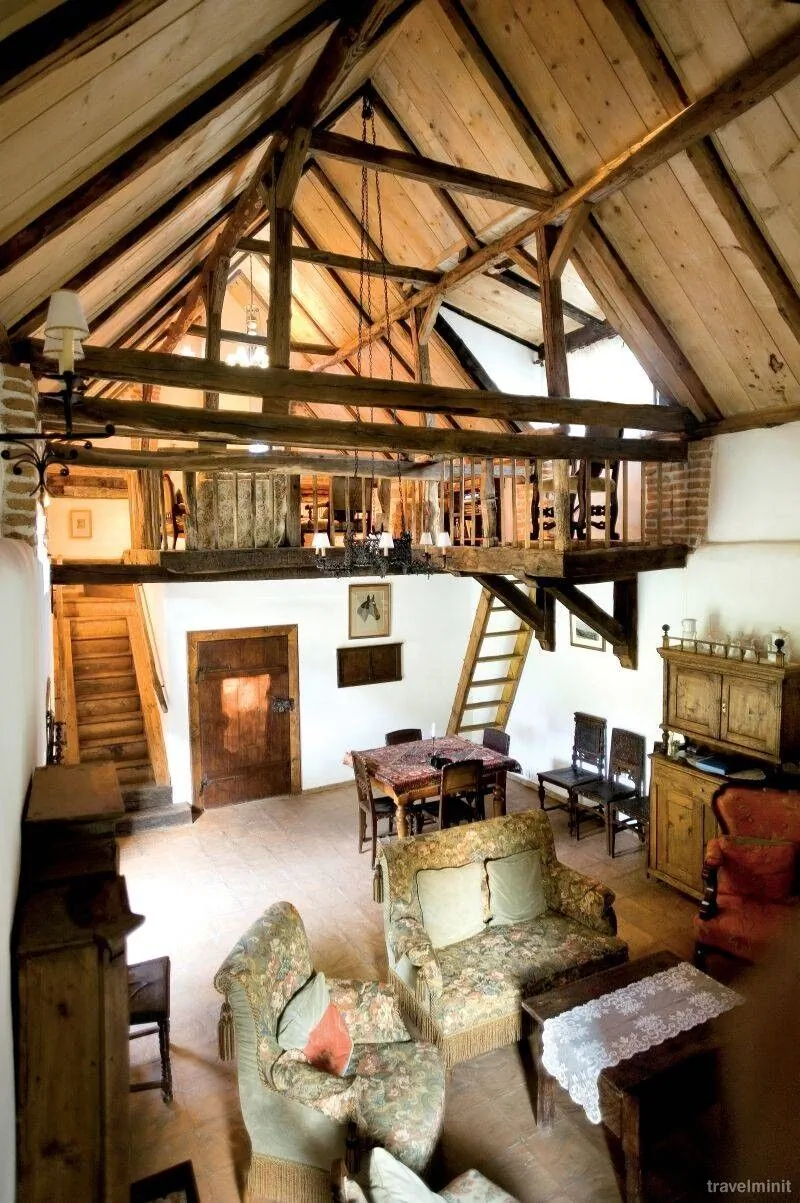 Pensiune Turistică The King's Retreat Valea Zălanului – Valea Zălanului, România