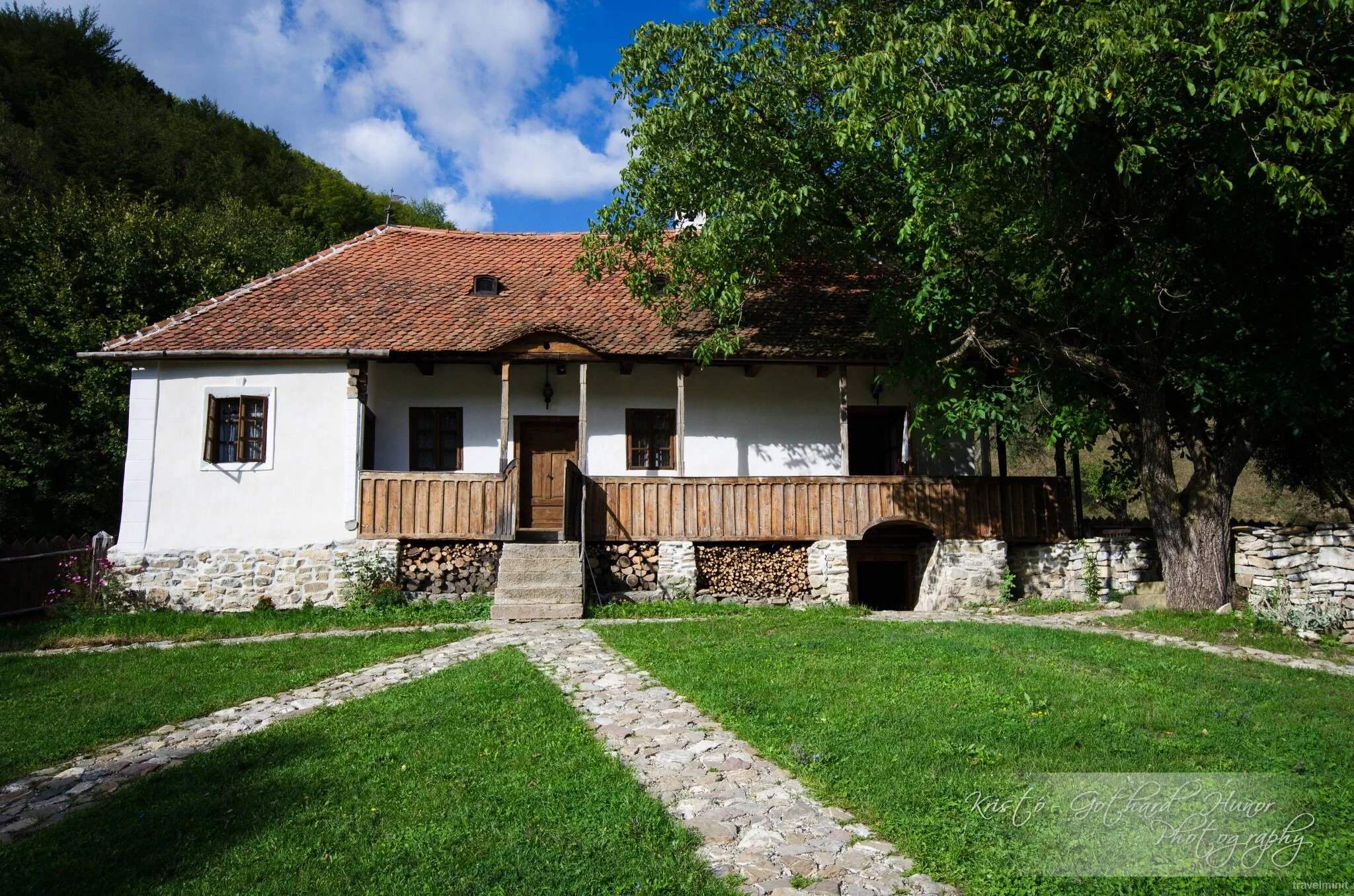 Pensiune Turistică The King's Retreat Valea Zălanului – Valea Zălanului, România