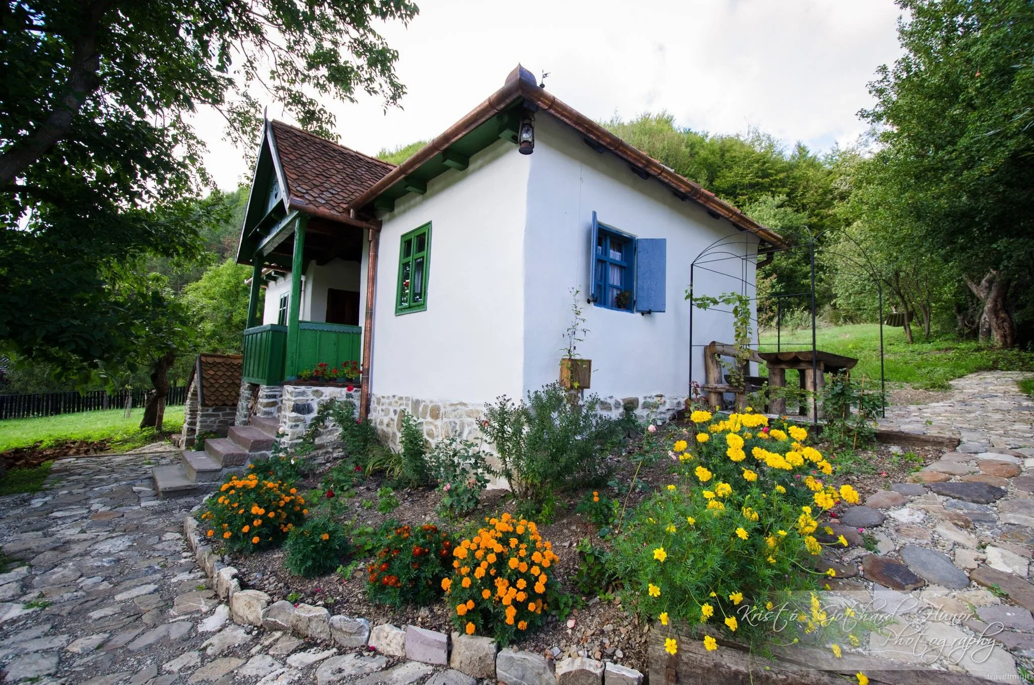 Pensiune Turistică The King's Retreat Valea Zălanului – Valea Zălanului, România