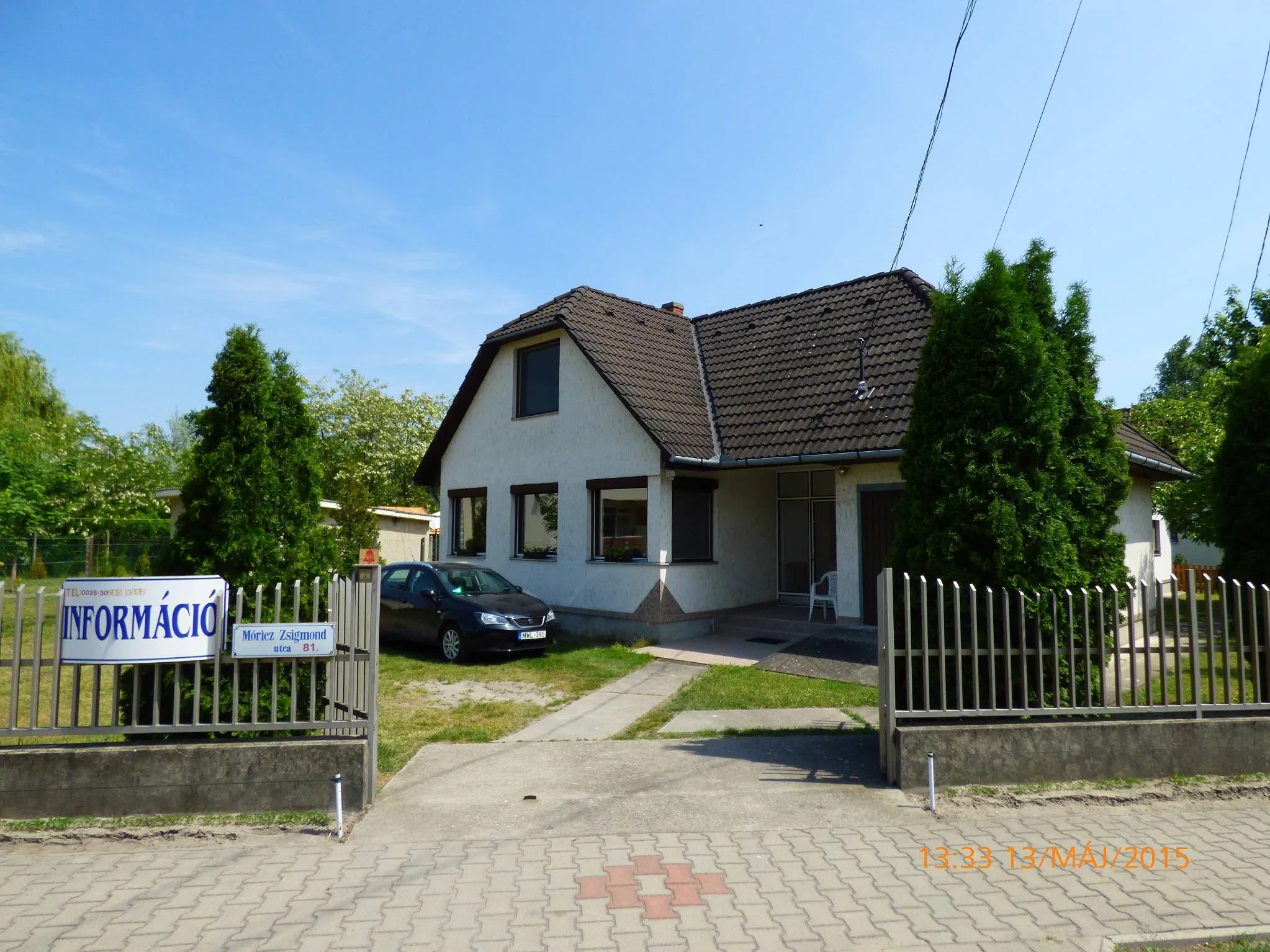 Fábián Apartman Szántód - foto 1