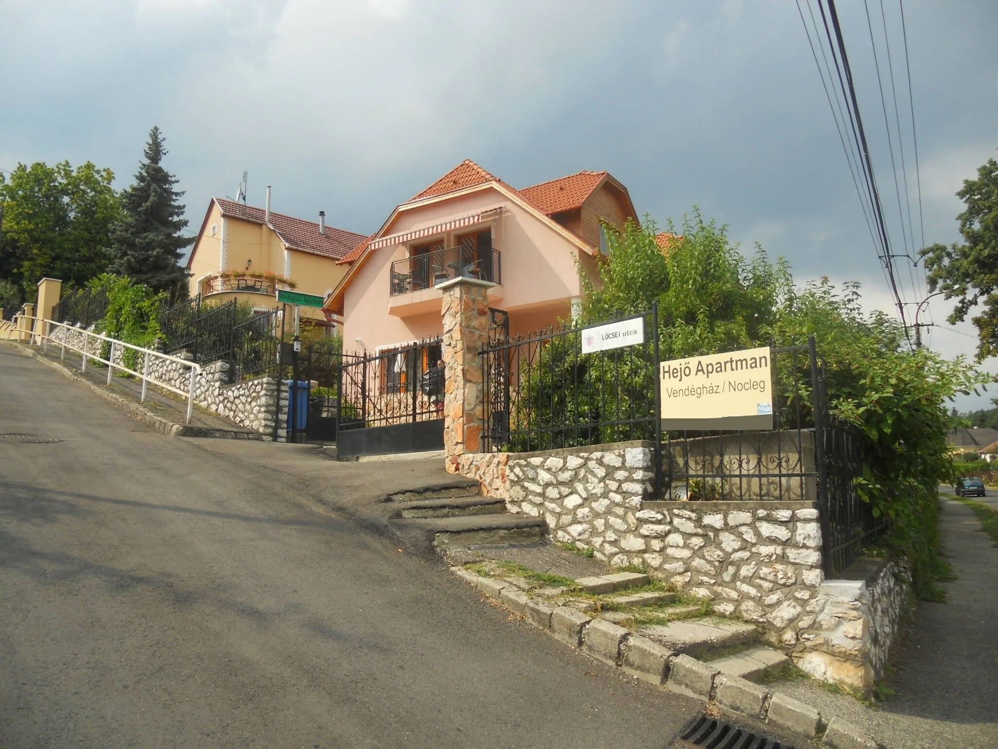 Hejő Apartman Miskolctapolca – Miskolctapolca, Ungaria