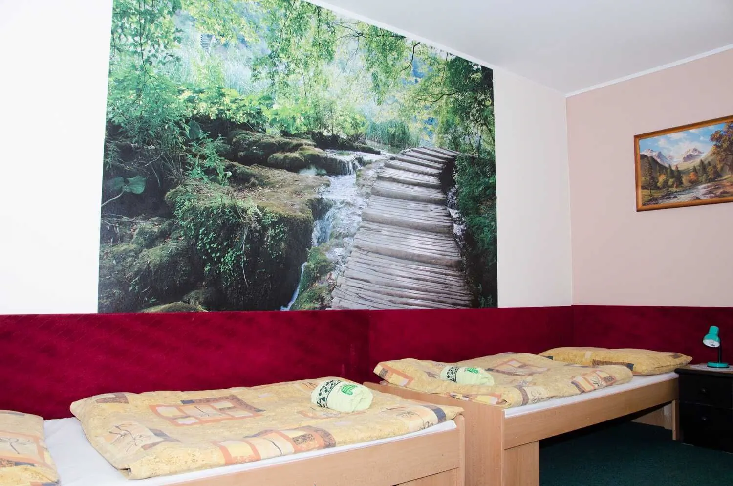 Turistická ubytovňa Osada Liptovská Osada – Liptovská Osada, Slovacia