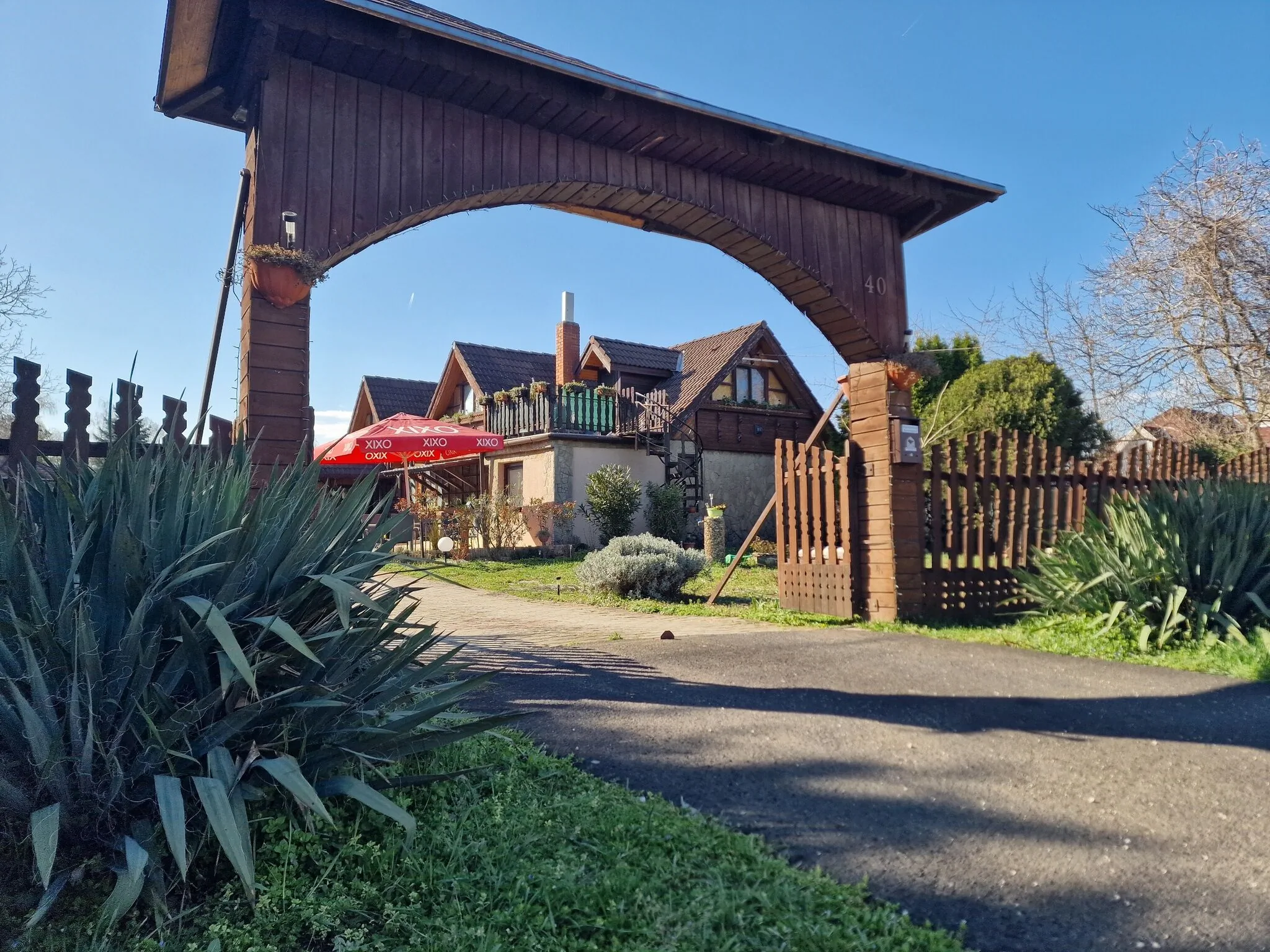 Kriszta Apartman Balatonboglár – Balatonboglár, Ungaria