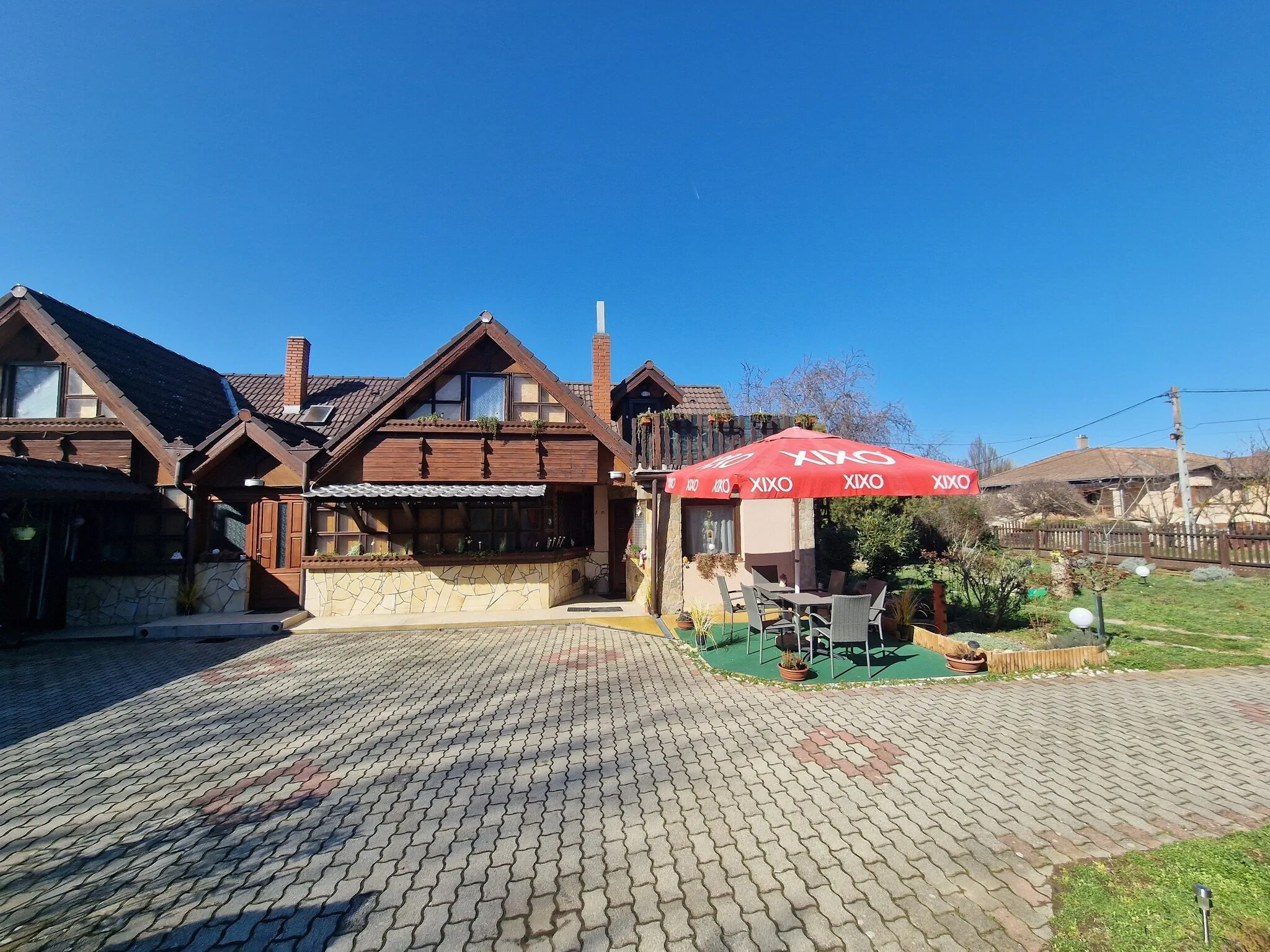 Kriszta Apartman Balatonboglár – Balatonboglár, Ungaria