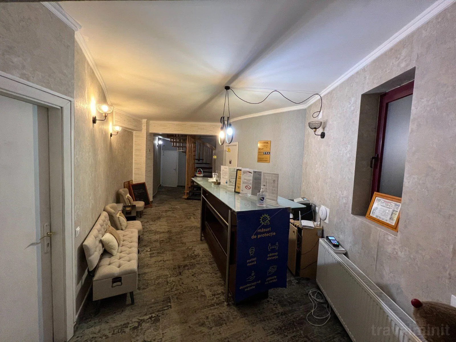 Pensiunea Crescent Predeal – Predeal, România