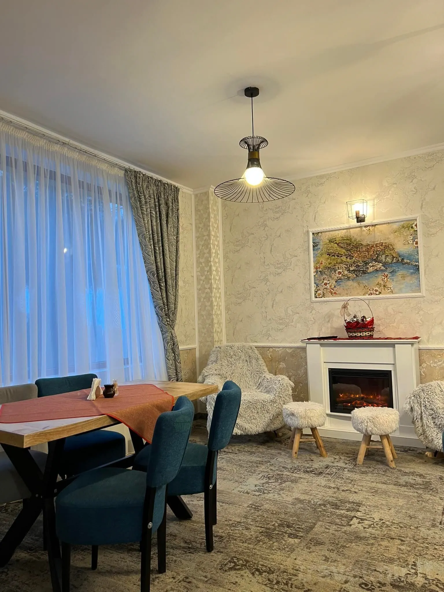 Pensiunea Crescent Predeal – Predeal, România