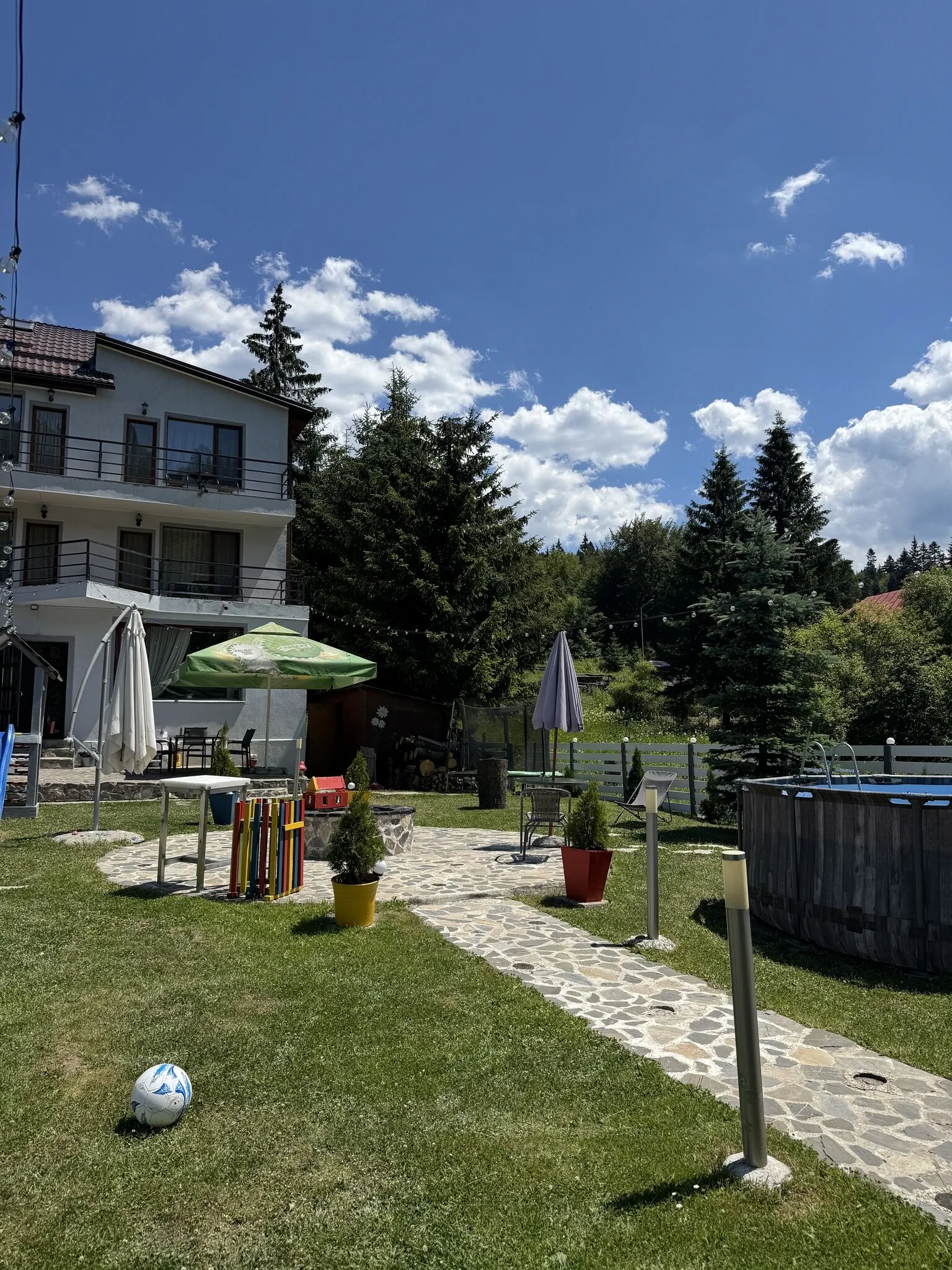 Pensiunea Crescent Predeal – Predeal, România