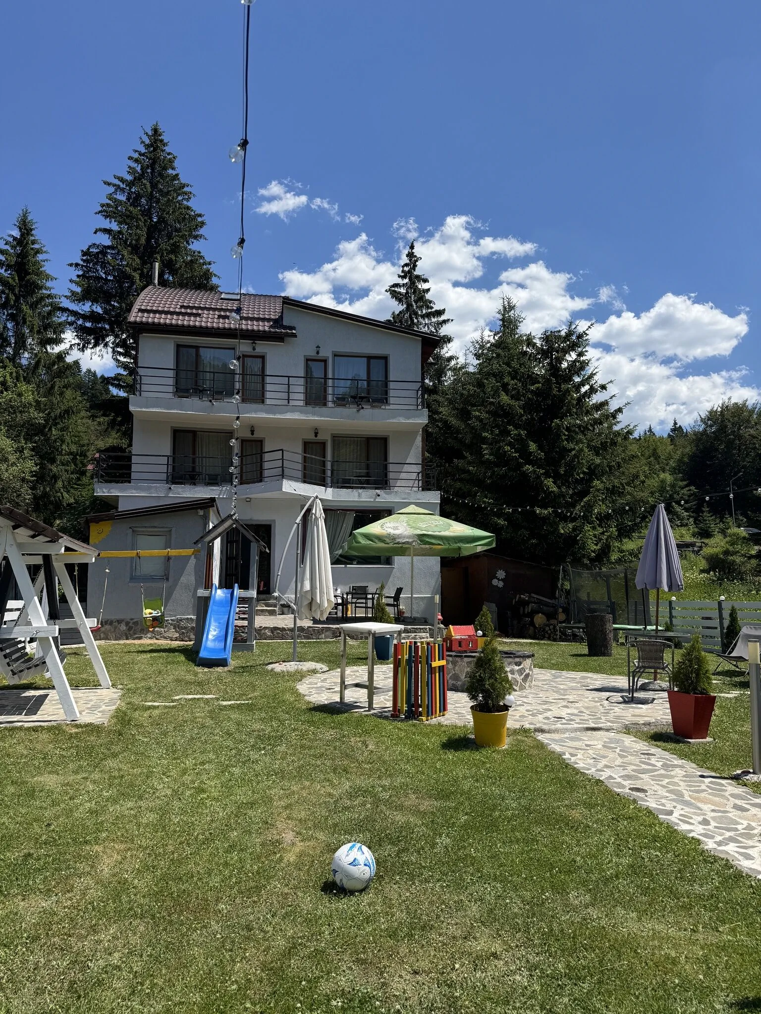 Pensiunea Crescent Predeal – Predeal, România