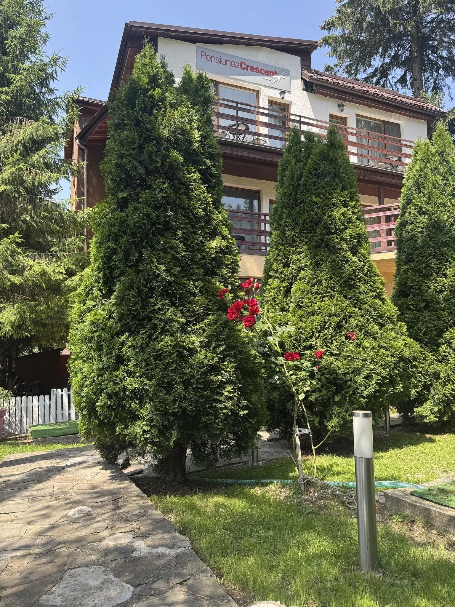 Pensiunea Crescent Predeal – Predeal, România