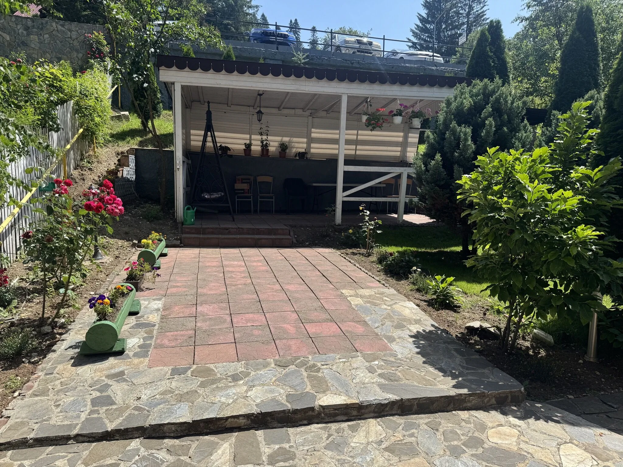 Pensiunea Crescent Predeal – Predeal, România