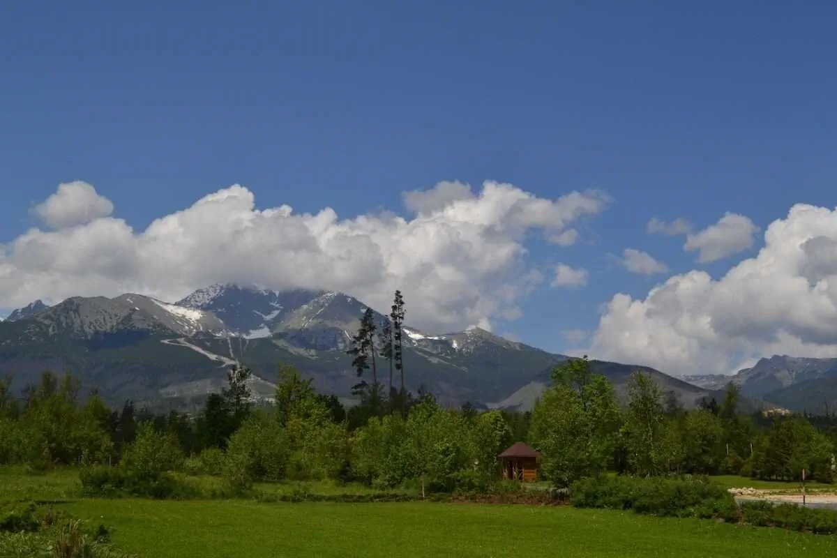 Apartmán v Tatranskej Lomnici (Dinda) Vysoké Tatry – Vysoké Tatry, Słowacja