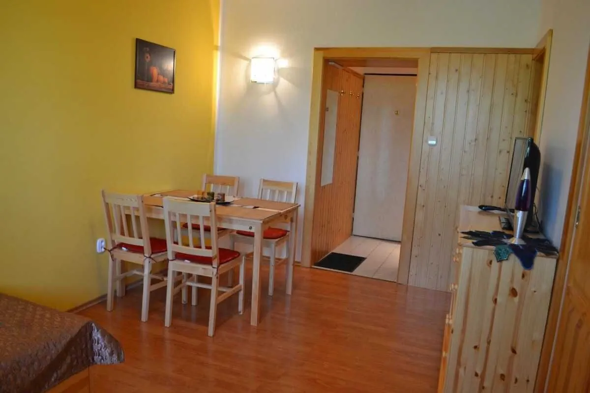 Apartmán v Tatranskej Lomnici (Dinda) Vysoké Tatry – Vysoké Tatry, Słowacja
