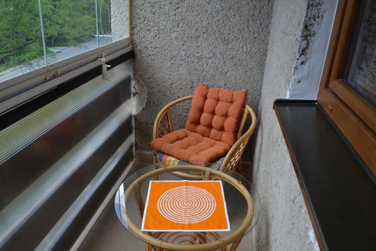 Apartmán v Tatranskej Lomnici (Dinda) Vysoké Tatry – Vysoké Tatry, Słowacja