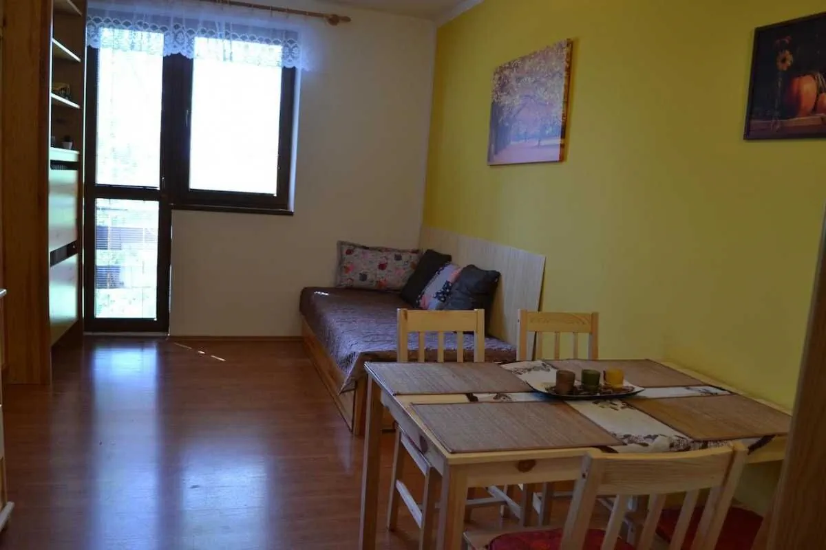 Apartmán v Tatranskej Lomnici (Dinda) Vysoké Tatry – Vysoké Tatry, Słowacja