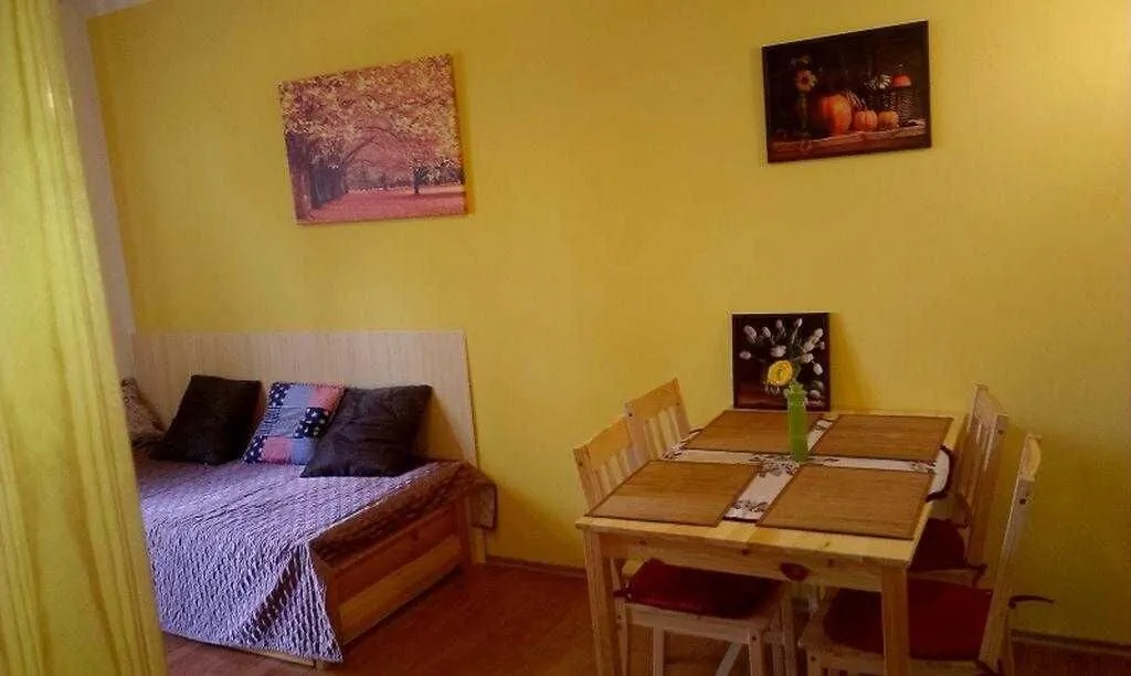 Apartmán v Tatranskej Lomnici (Dinda) Vysoké Tatry – Vysoké Tatry, Słowacja