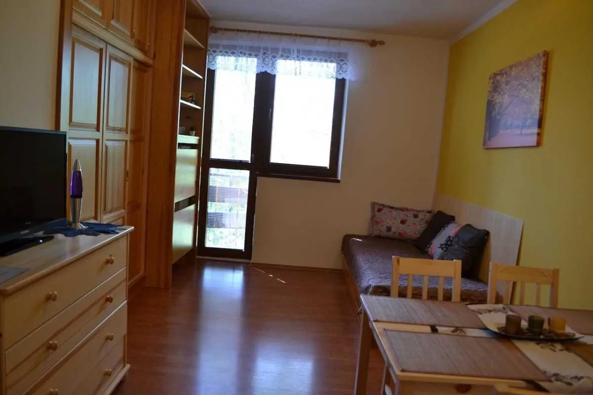 Apartmán v Tatranskej Lomnici (Dinda) Vysoké Tatry – Vysoké Tatry, Słowacja