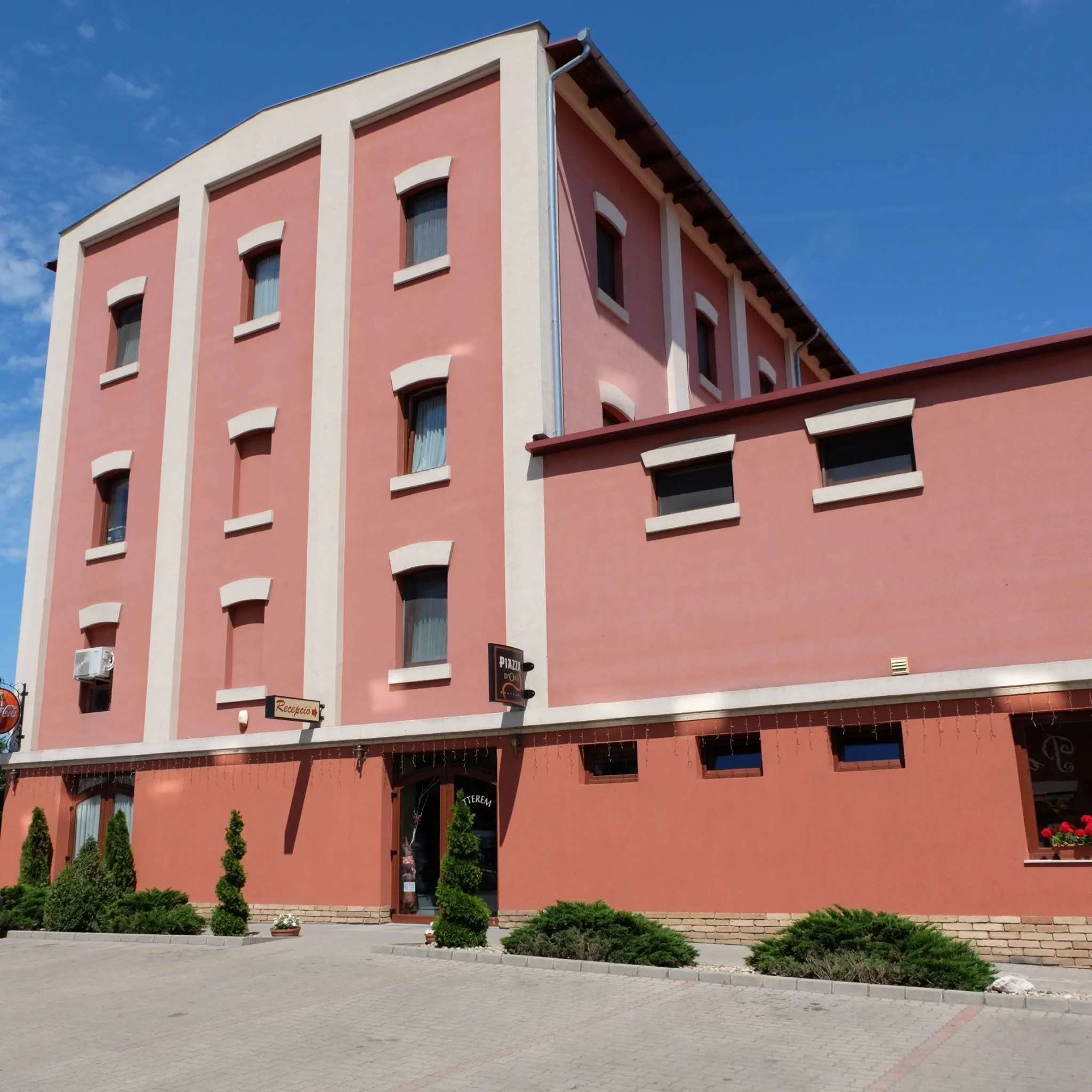 Malom Club Étterem-Panzió Baja – Baja, Maďarsko