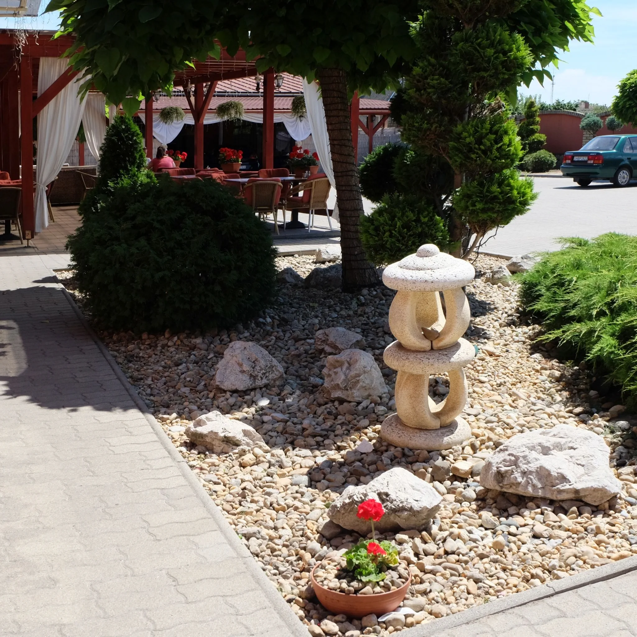 Malom Club Étterem-Panzió Baja – Baja, Maďarsko