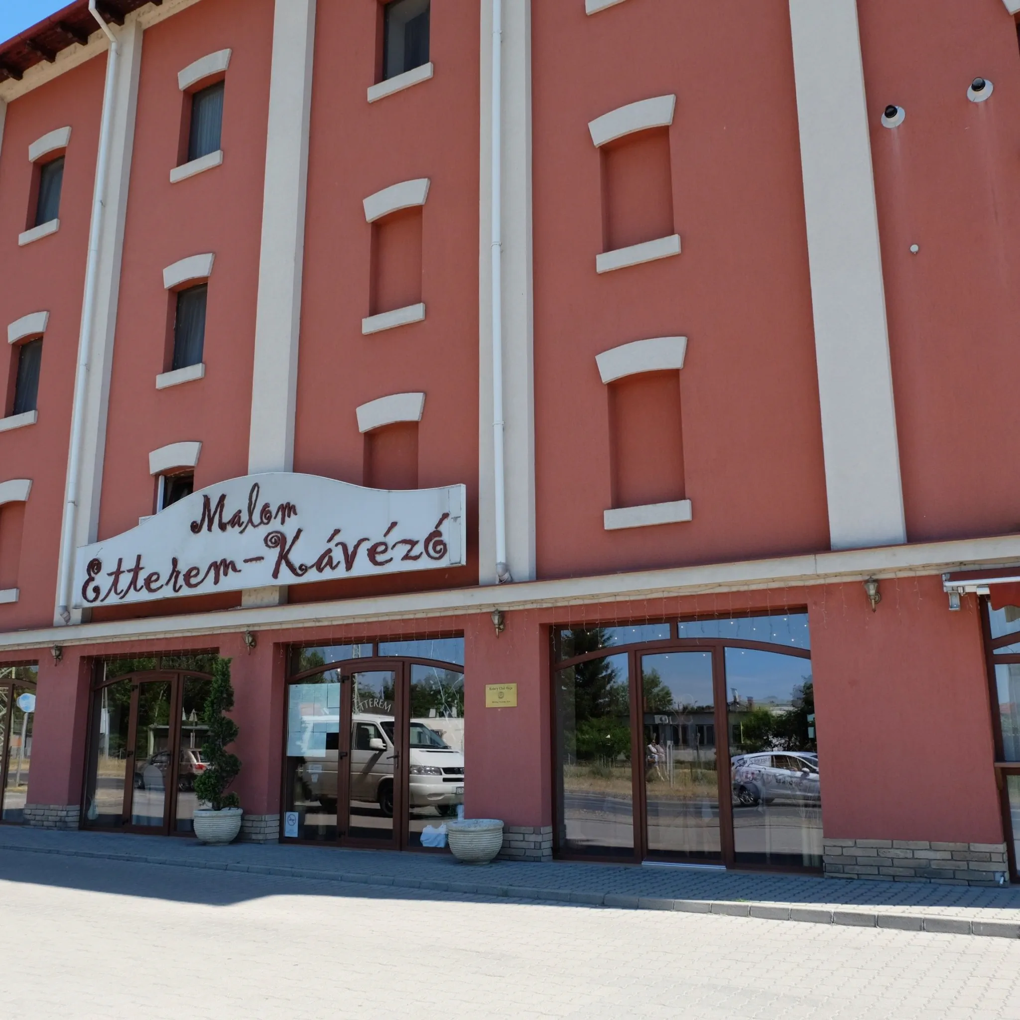 Malom Club Étterem-Panzió Baja – Baja, Maďarsko