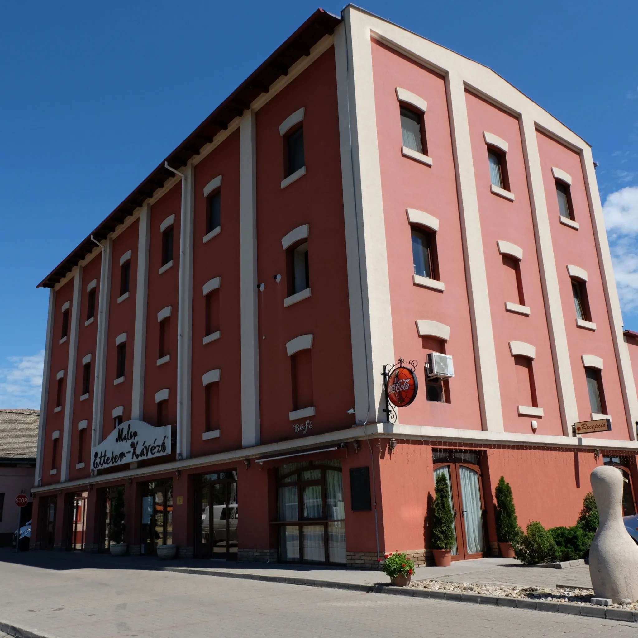 Malom Club Étterem-Panzió Baja – Baja, Maďarsko